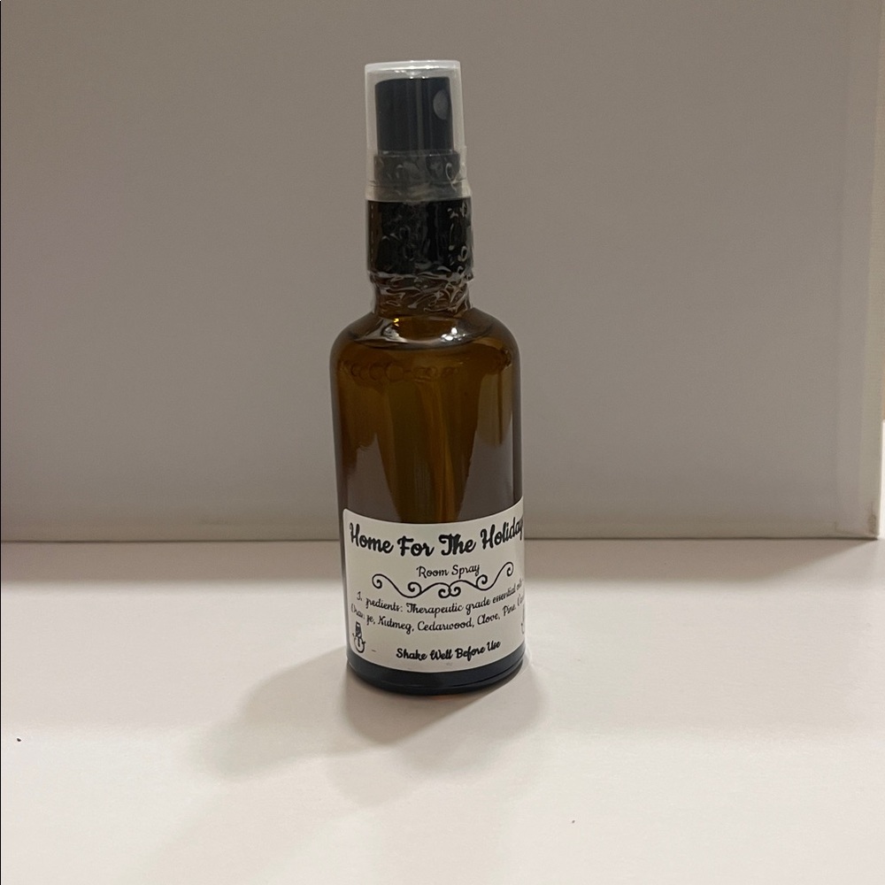 Room Spray - Home for the Holidays